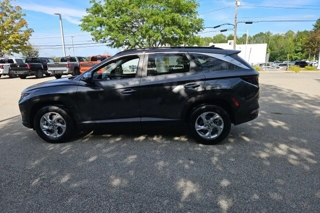 2023 Hyundai Tucson SEL photo 1