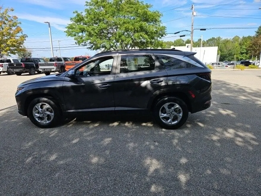 2023 Hyundai Tucson SEL photo 1