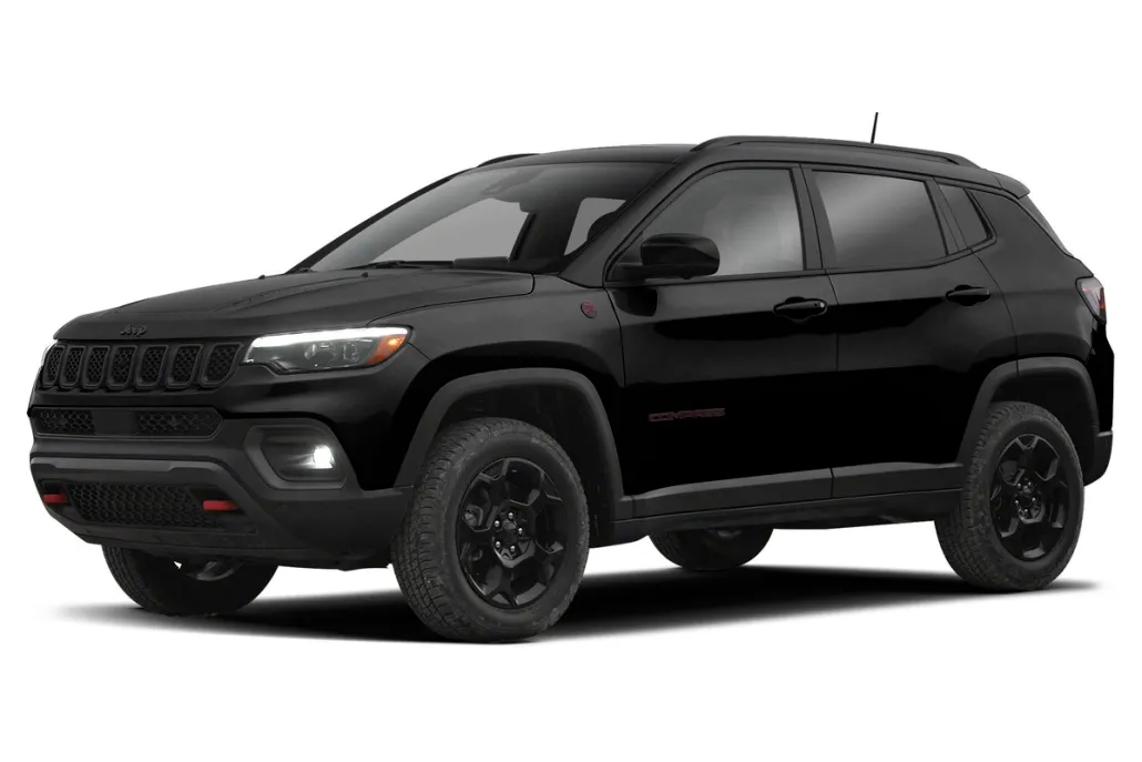 2023 Jeep Compass Trailhawk photo 1