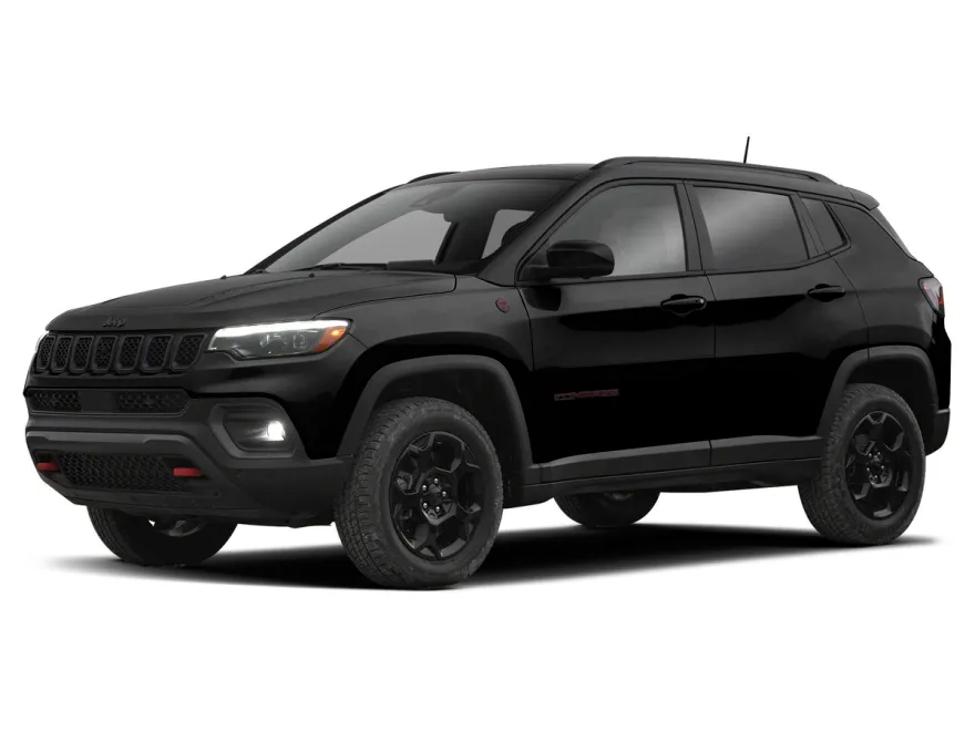 2023 Jeep Compass Trailhawk photo 1