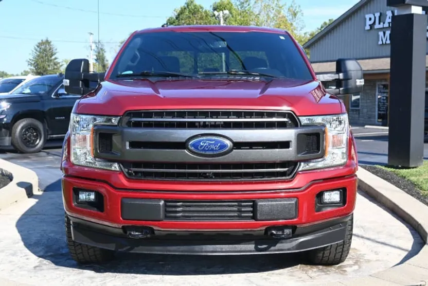 2018 Ford F-150 XLT photo 1