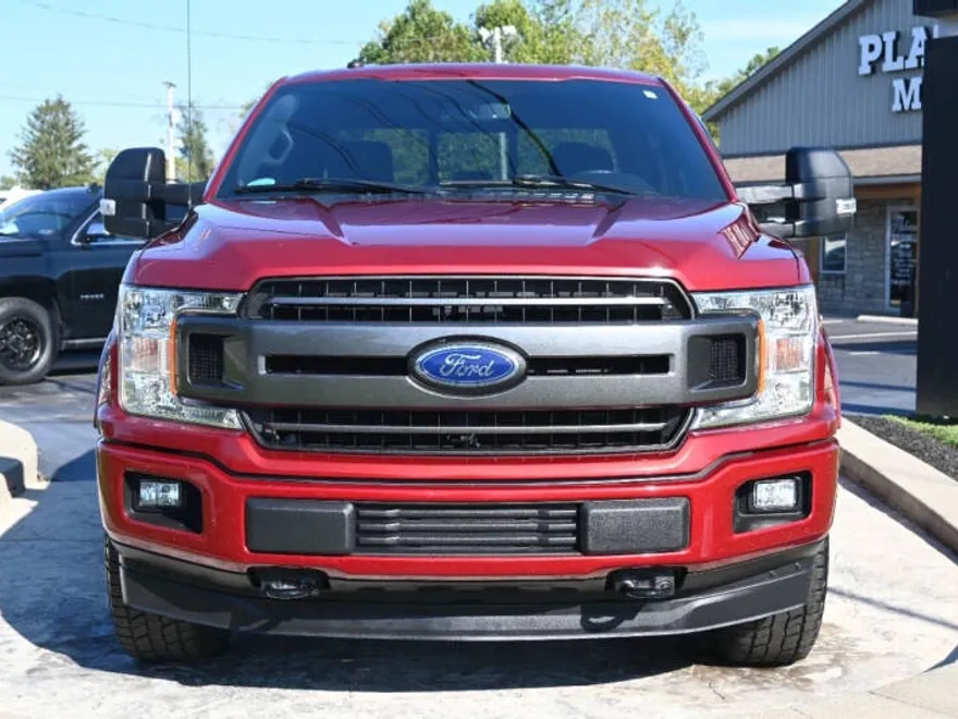 2018 Ford F-150 XLT photo 1