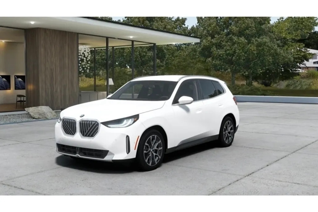 2026 Bmw X3 photo 1