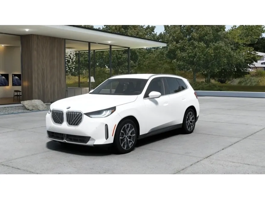 2026 Bmw X3 photo 1
