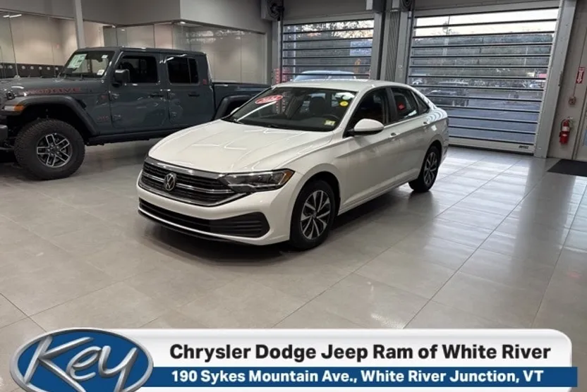 2024 Volkswagen Jetta 1.5T S photo 1