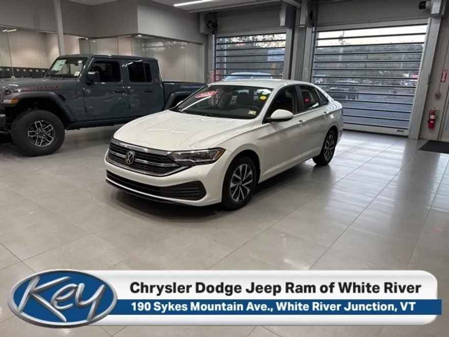 2024 Volkswagen Jetta 1.5T S photo 1