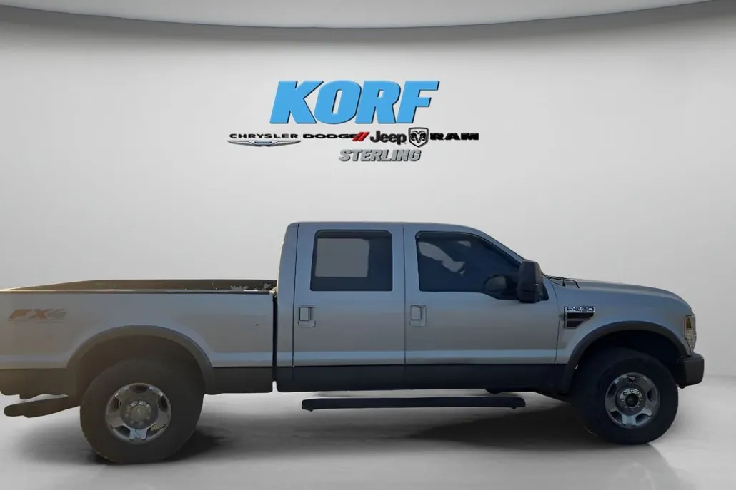 2008 Ford F-250 Lariat photo 1