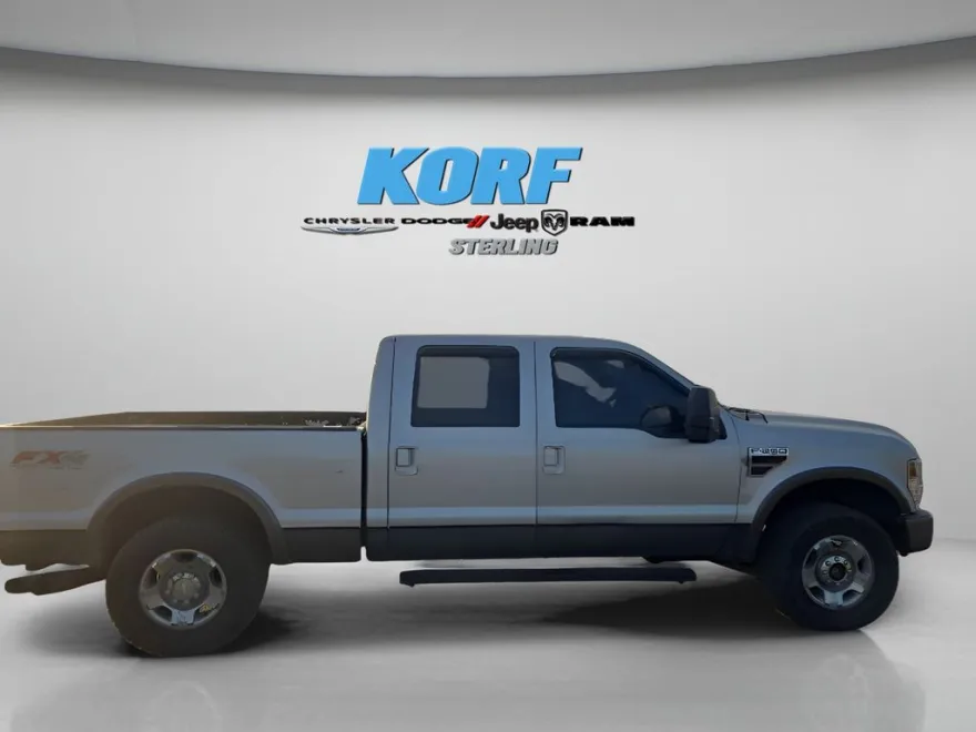 2008 Ford F-250 Lariat photo 1