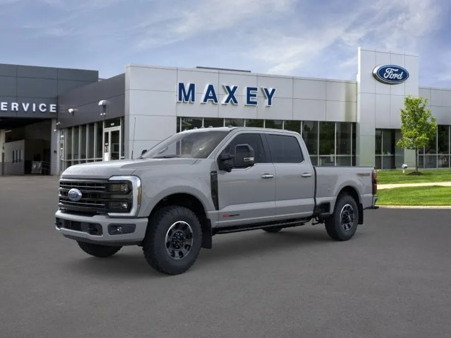 2025 Ford F-250 Platinum photo 1
