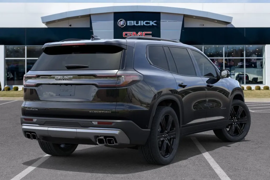 2026 Gmc Acadia Elevation photo 1