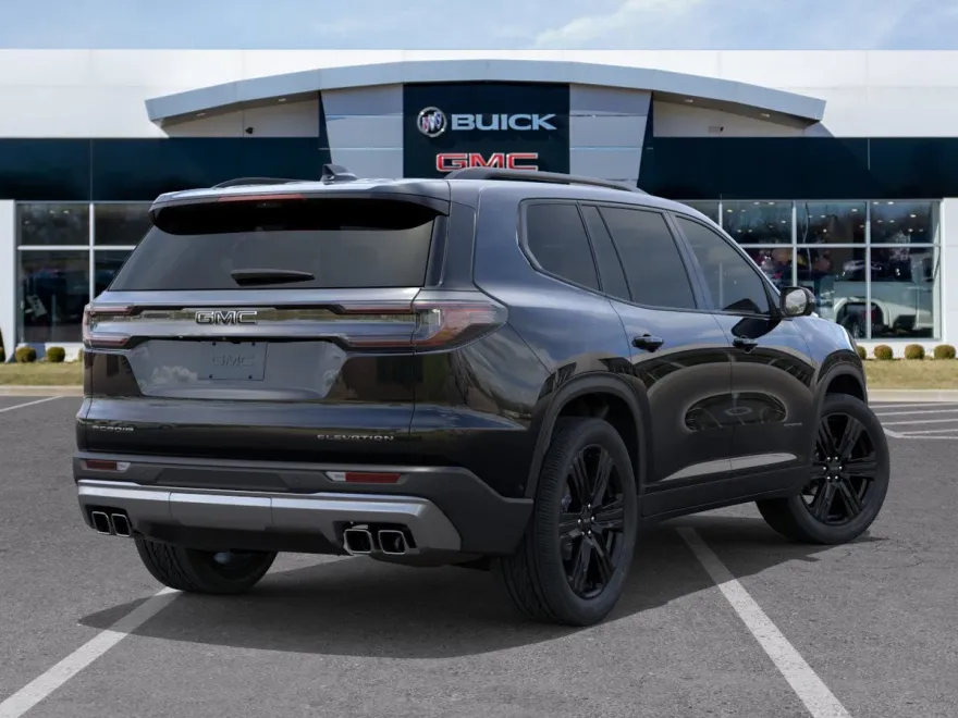 2026 Gmc Acadia Elevation photo 1