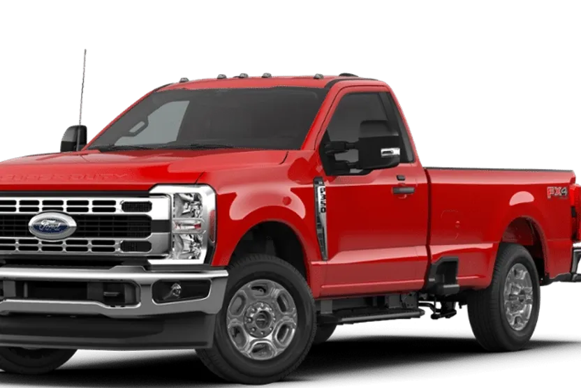 2026 Ford F-350 XLT photo 1