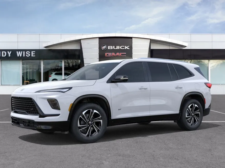 2026 Buick Enclave Sport Touring photo 1