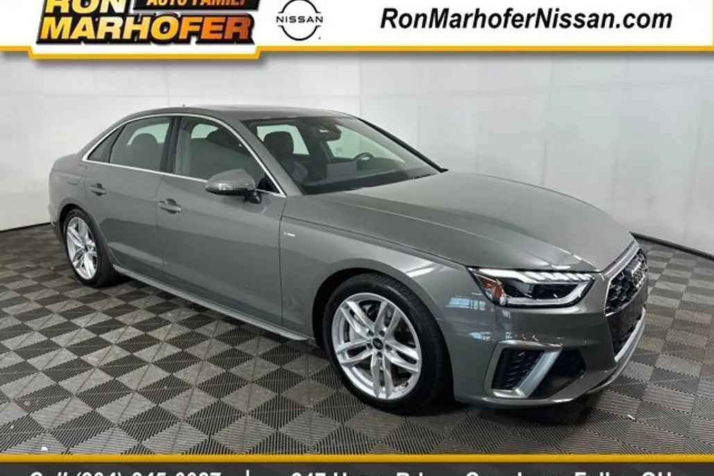 2023 Audi A4 45 S line Premium Plus photo 1