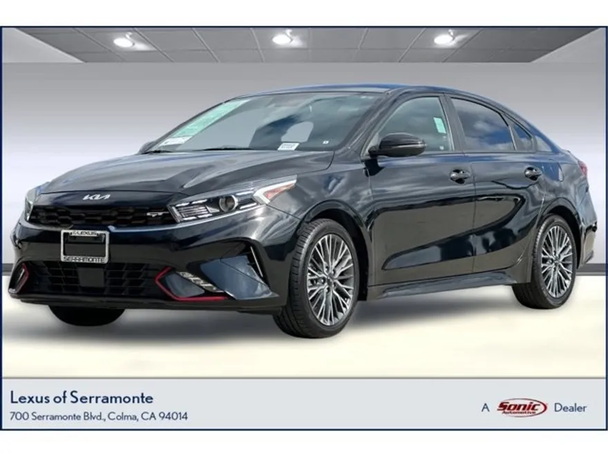 2023 Kia Forte GT-Line photo 1