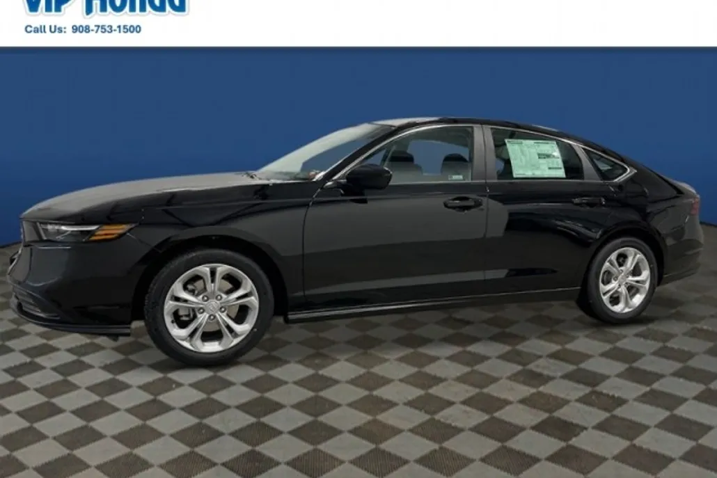 2025 Honda Accord 1.5T LX photo 1