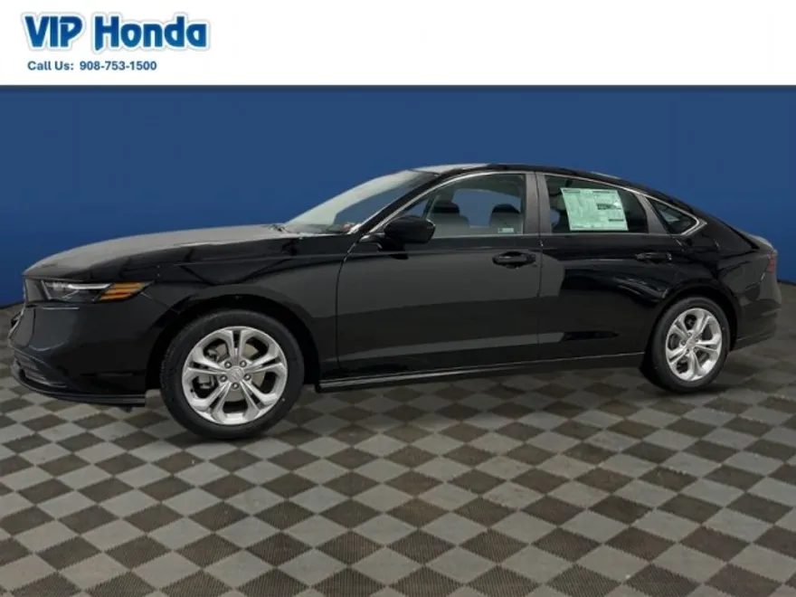 2025 Honda Accord 1.5T LX photo 1