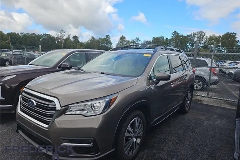 2021 Subaru Ascent Premium photo 1