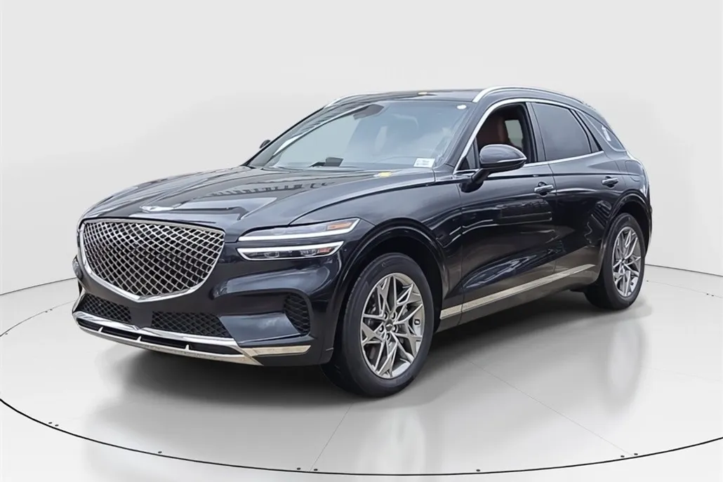 2025 Genesis GV70 2.5T Advanced photo 1