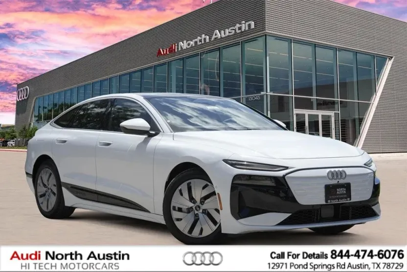 2025 Audi A6 Quattro Ultra photo 1