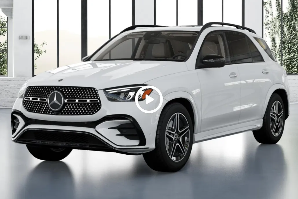2025 Mercedes Benz GLE 350 4MATIC photo 1