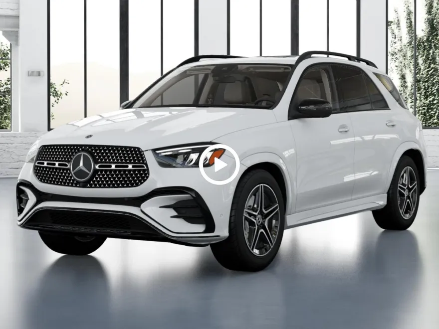 2025 Mercedes Benz GLE 350 4MATIC photo 1