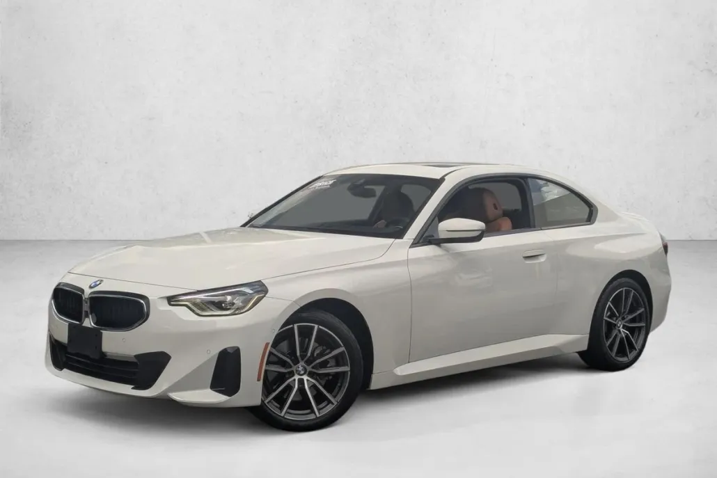 2023 Bmw 230i xDrive Coupe photo 1