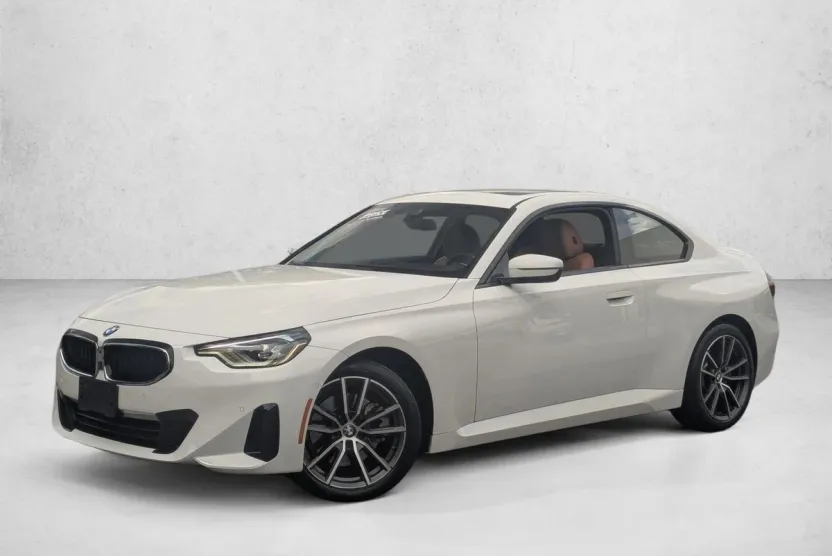 2023 Bmw 230i xDrive Coupe photo 1