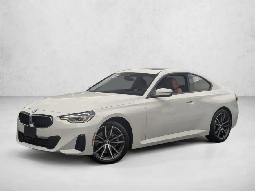 2023 Bmw 230i xDrive Coupe photo 1