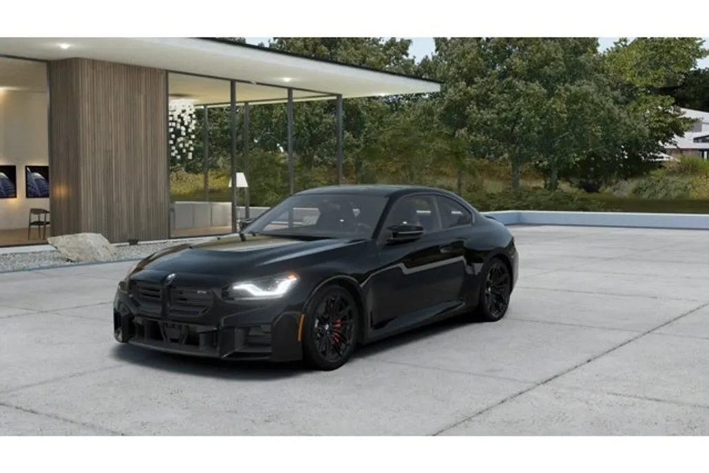 2026 Bmw M2 Coupe photo 1