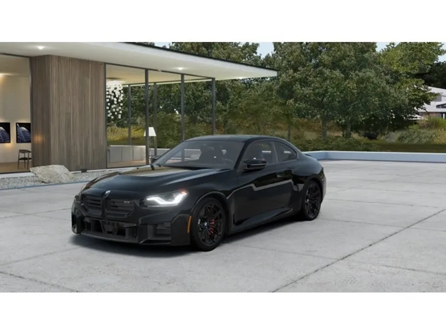 2026 Bmw M2 Coupe photo 1