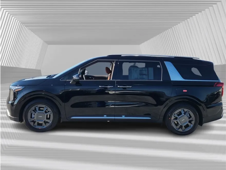 2026 Kia Carnival SX Prestige photo 1