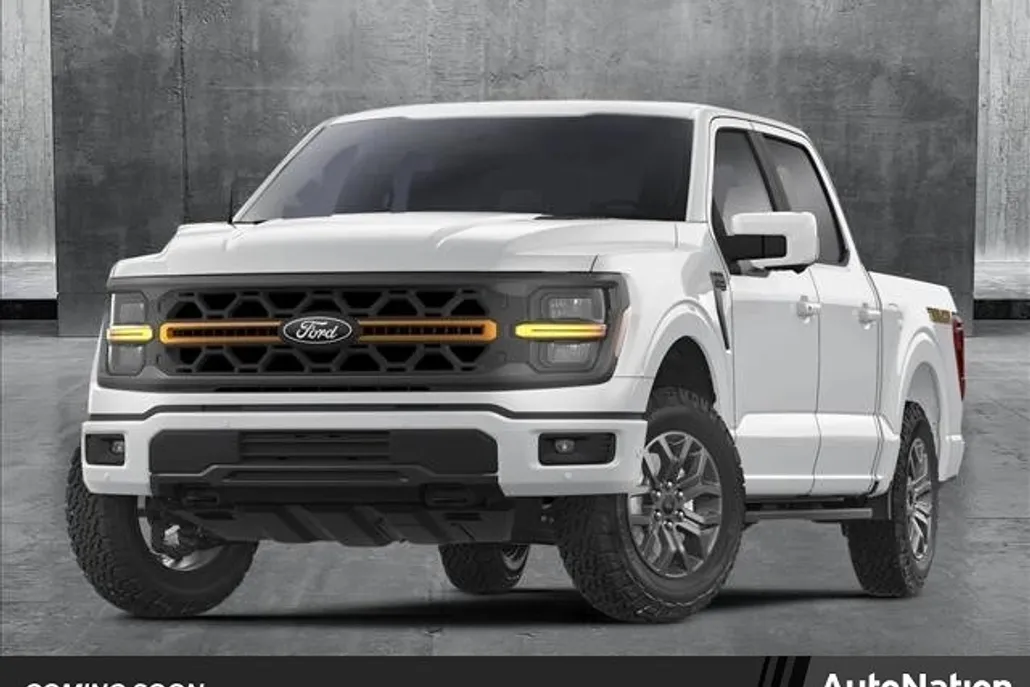 2025 Ford F-150 Tremor photo 1
