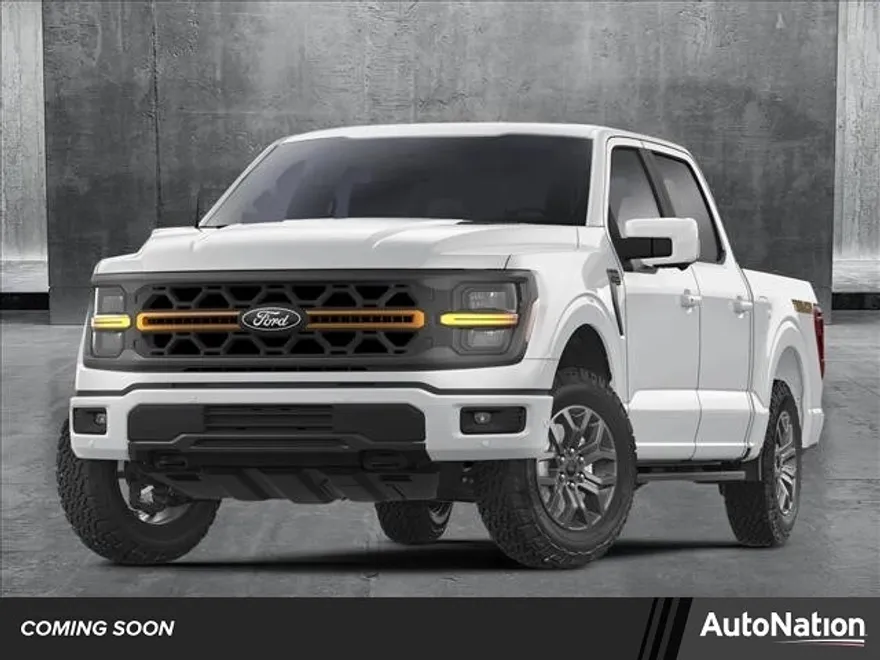 2025 Ford F-150 Tremor photo 1