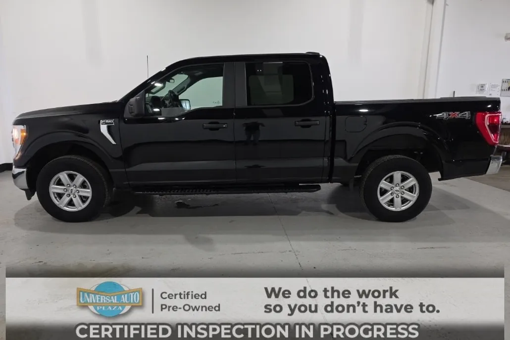 2022 Ford F-150 XLT photo 1
