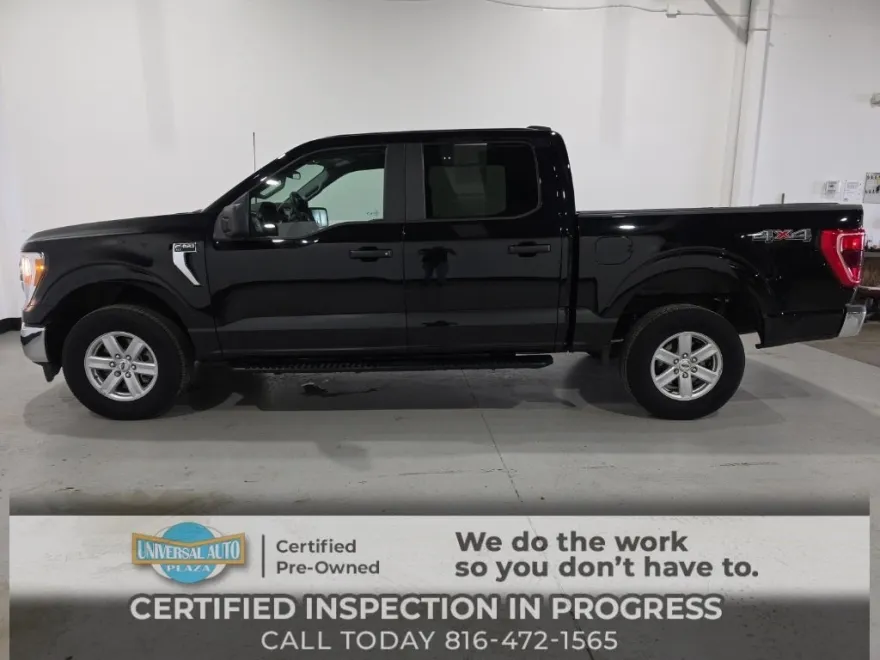 2022 Ford F-150 XLT photo 1
