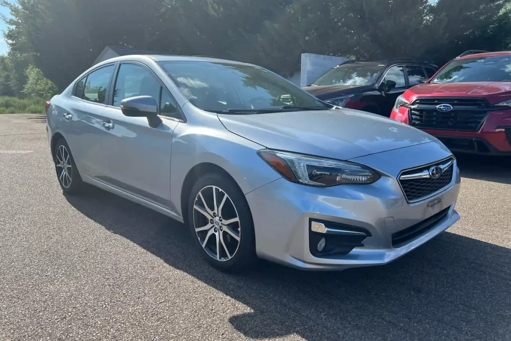 2018 Subaru Impreza 2.0i Limited photo 1