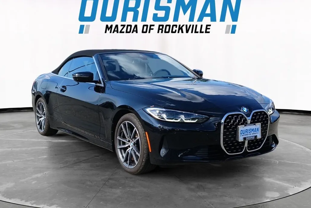 2024 Bmw 430i 430i xDrive photo 1