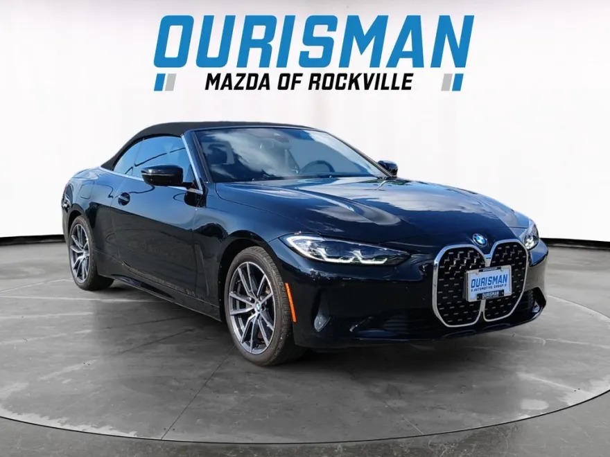 2024 Bmw 430i 430i xDrive photo 1