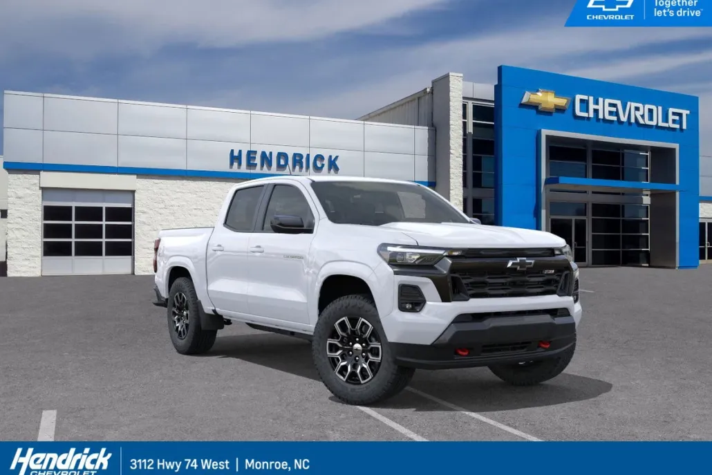 2025 Chevrolet Colorado Z71 photo 1