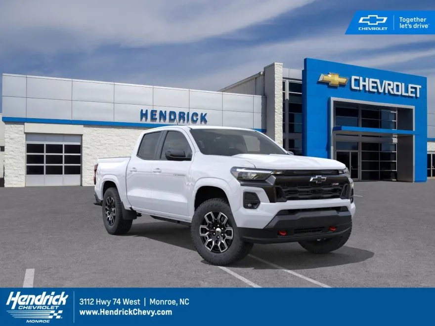 2025 Chevrolet Colorado Z71 photo 1