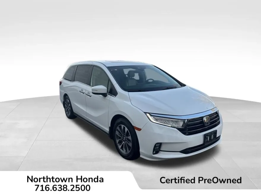 2022 Honda Odyssey EX-L photo 1