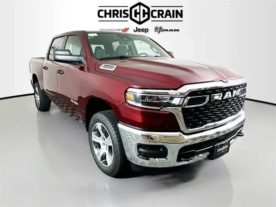 2026 Ram 1500 Tradesman photo 1