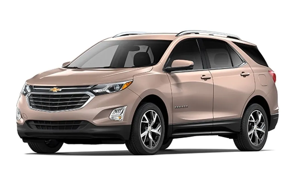 2018 Chevrolet Equinox LS photo 1