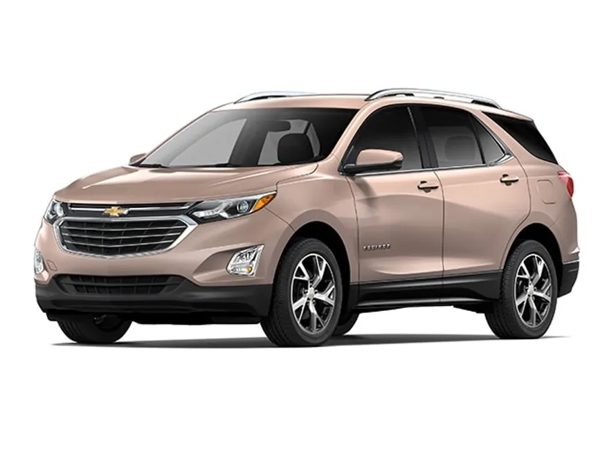 2018 Chevrolet Equinox LS photo 1