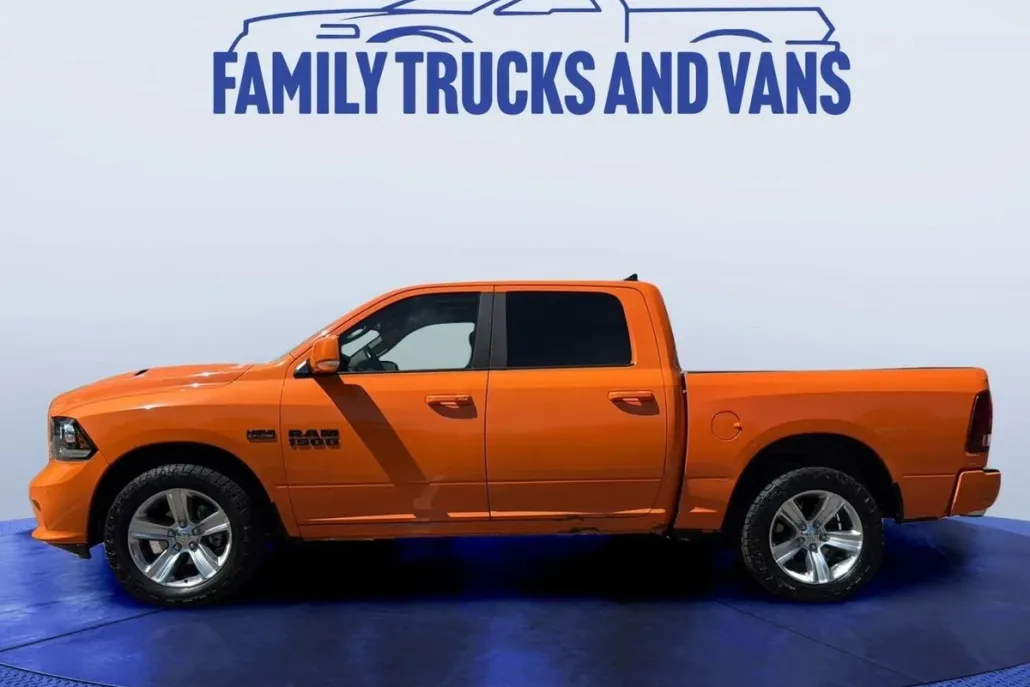 2015 Ram 1500 Sport photo 1