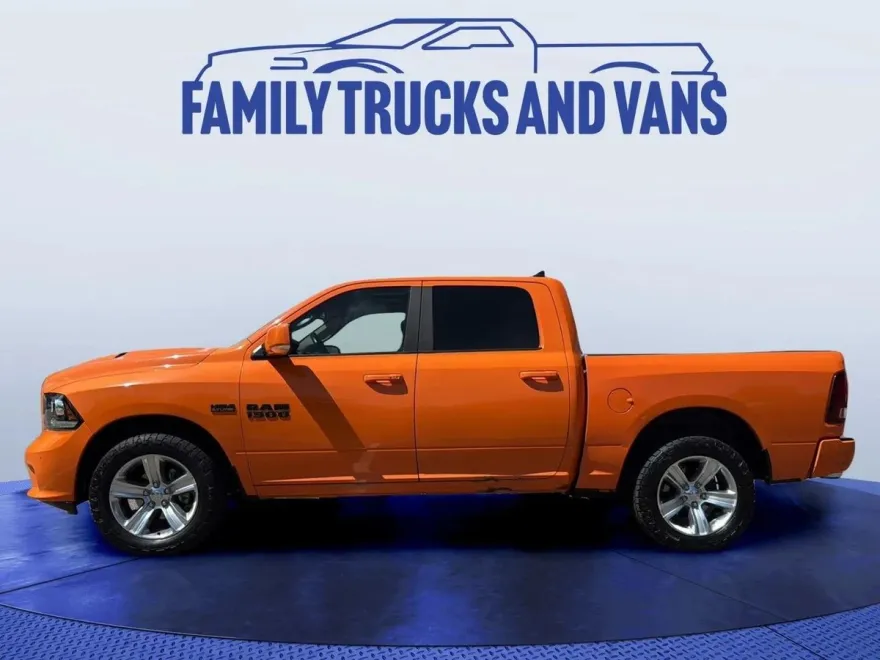 2015 Ram 1500 Sport photo 1