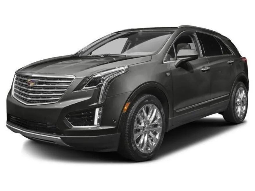 2017 Cadillac XT5 Platinum photo 1