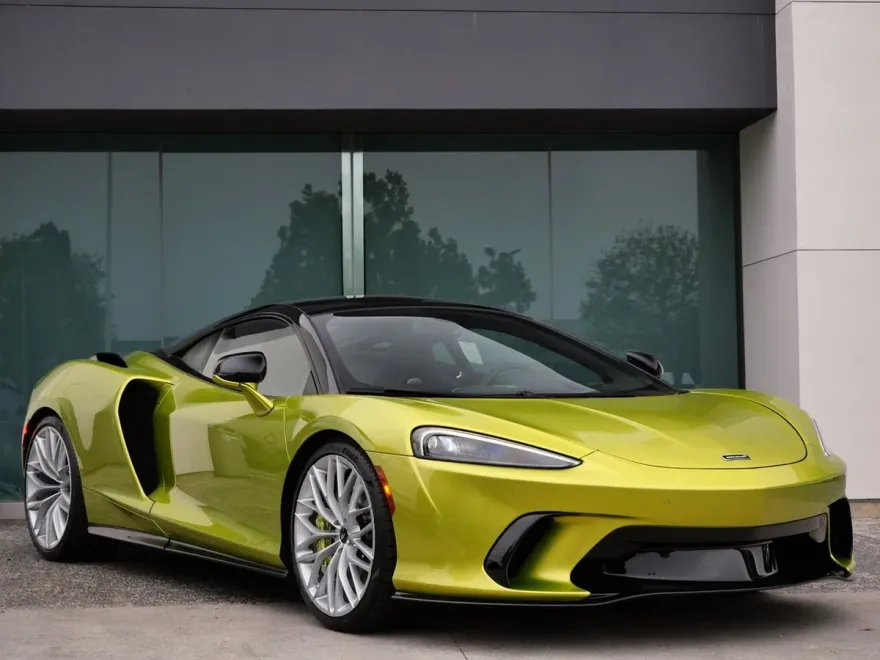 2025 Mclaren GTS photo 1