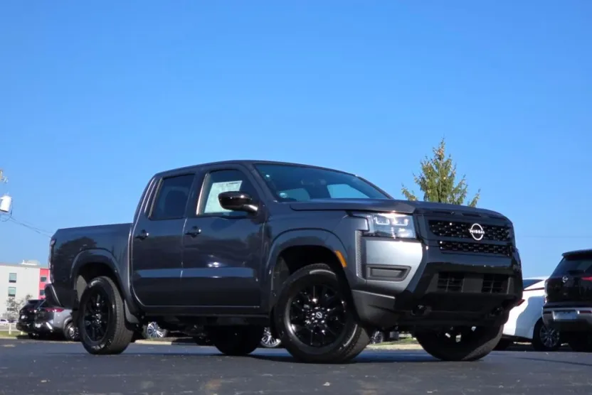 2026 Nissan Frontier SV photo 1